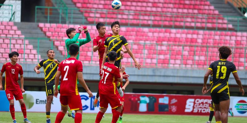 Đội tuyển Việt Nam tham gia giải bóng đá U19 Đông Nam Á 2022