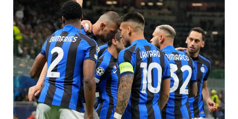 Giới thiệu sơ lược về câu lạc bộ Inter Milan